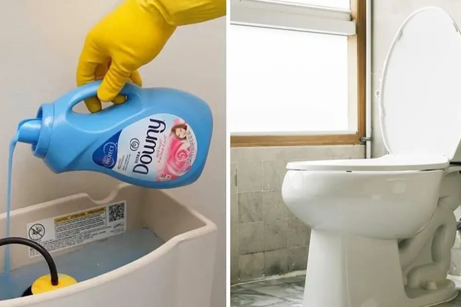 Proto byste měli do koupelny nalít aviváž