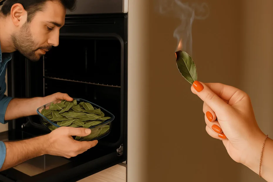 Používáte k vaření pouze bobkové listy? Wellness, čistota, hmyz, spánek… Nic jsi nepochopil!