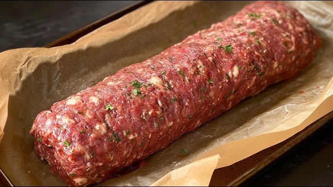 Le pain de viande le plus délicieux que vous aurez jamais préparé ! Essayez de le préparer comme ça
