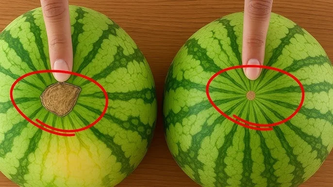 Stačí se podívat na tyto body a vybrat si čerstvé a šťavnaté melouny!