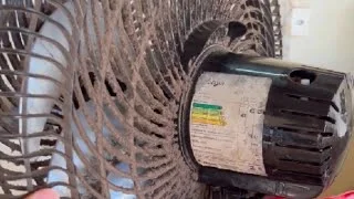 Naučte se správně čistit svůj ventilátor.